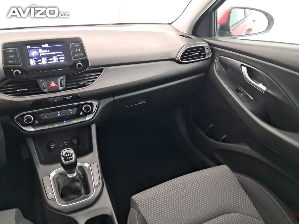 Foto inzerátu Hyundai i30 1.0 T-GDI