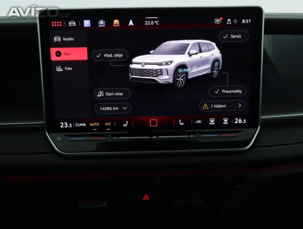 Foto inzerátu VW Tayron 1.5 eTSI