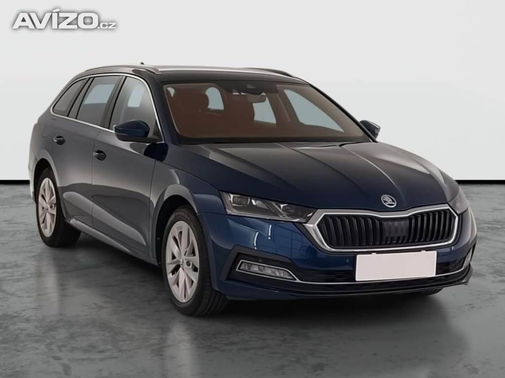 Skoda Octavia 2.0 TDI