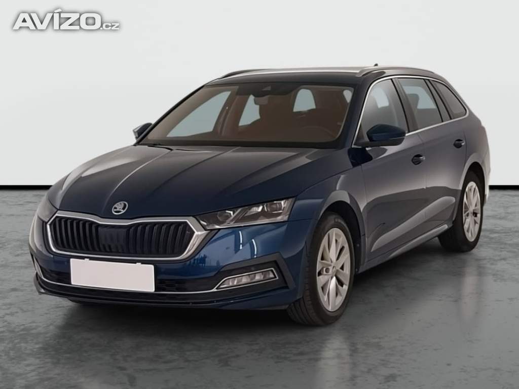 Foto inzerátu Skoda Octavia 2.0 TDI