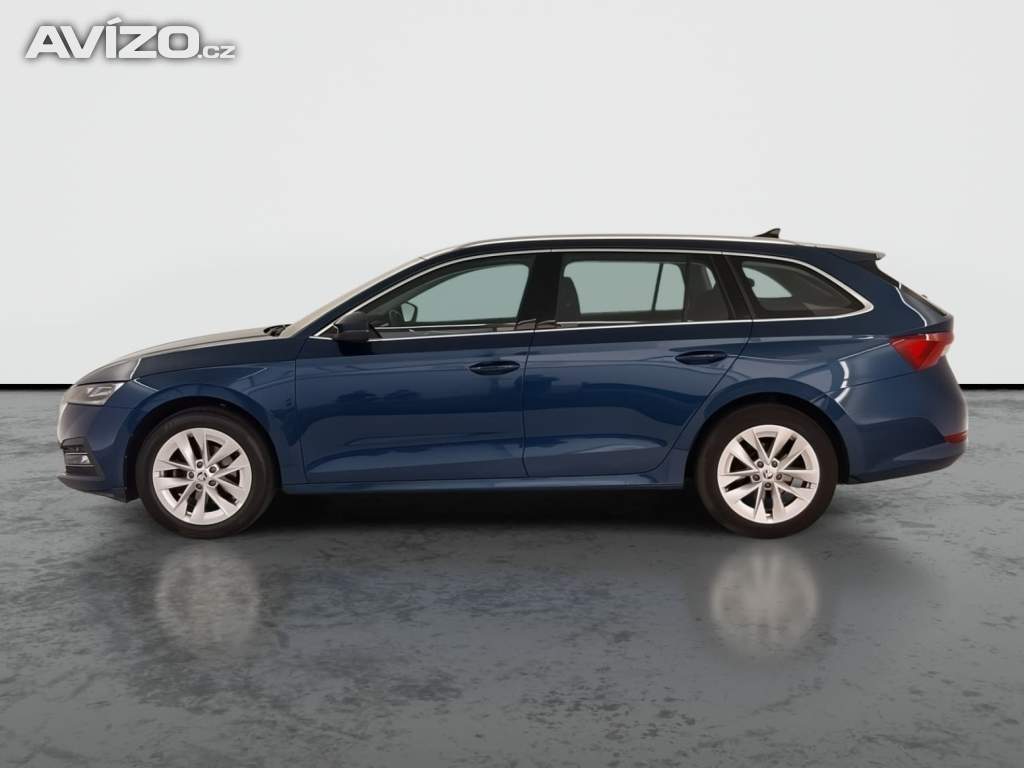 Foto inzerátu Skoda Octavia 2.0 TDI