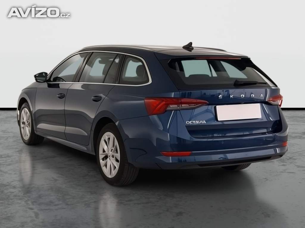 Foto inzerátu Skoda Octavia 2.0 TDI