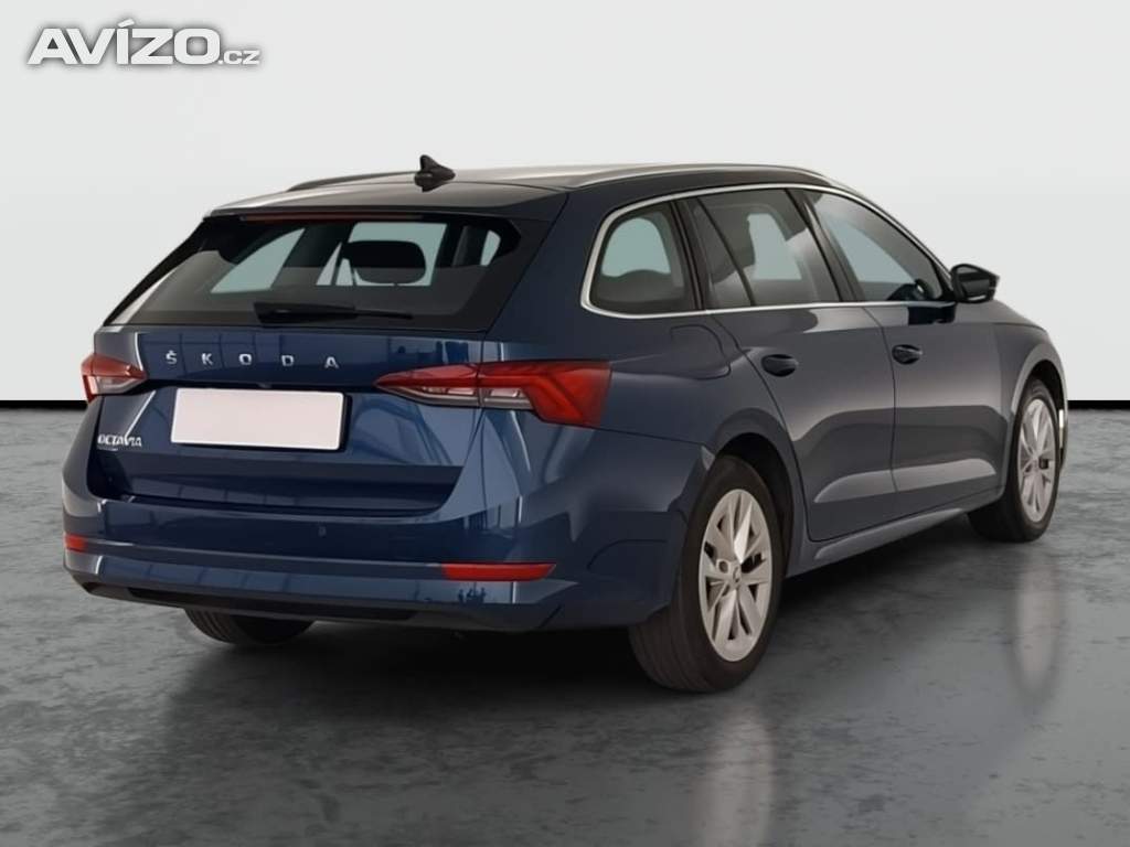 Foto inzerátu Skoda Octavia 2.0 TDI
