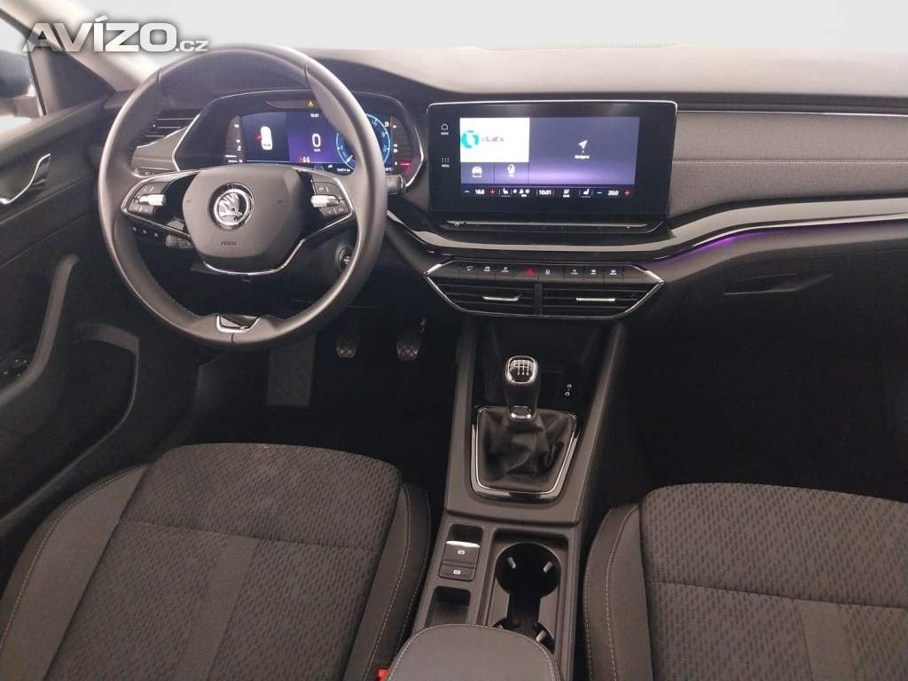 Foto inzerátu Skoda Octavia 2.0 TDI