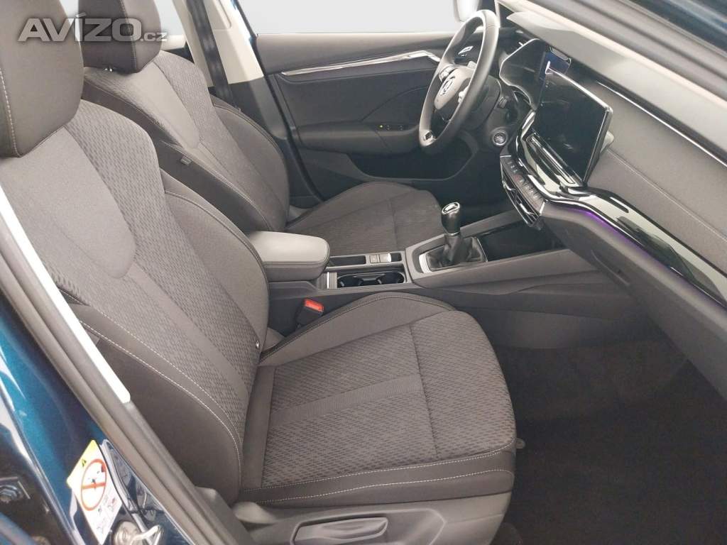 Foto inzerátu Skoda Octavia 2.0 TDI