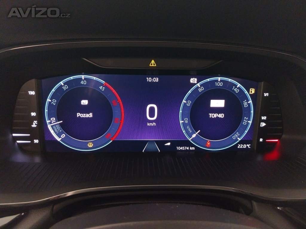 Foto inzerátu Skoda Octavia 2.0 TDI
