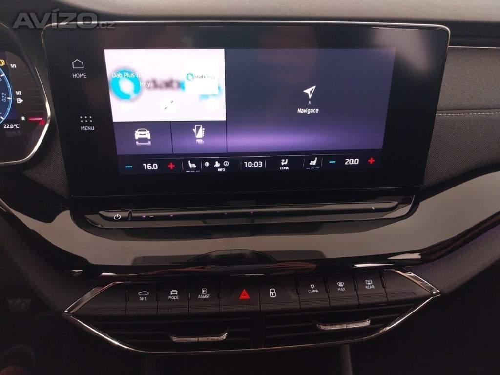 Foto inzerátu Skoda Octavia 2.0 TDI