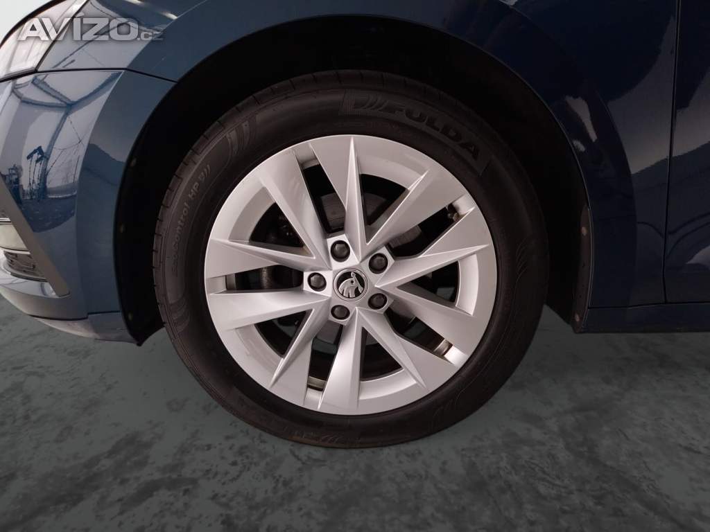 Foto inzerátu Skoda Octavia 2.0 TDI