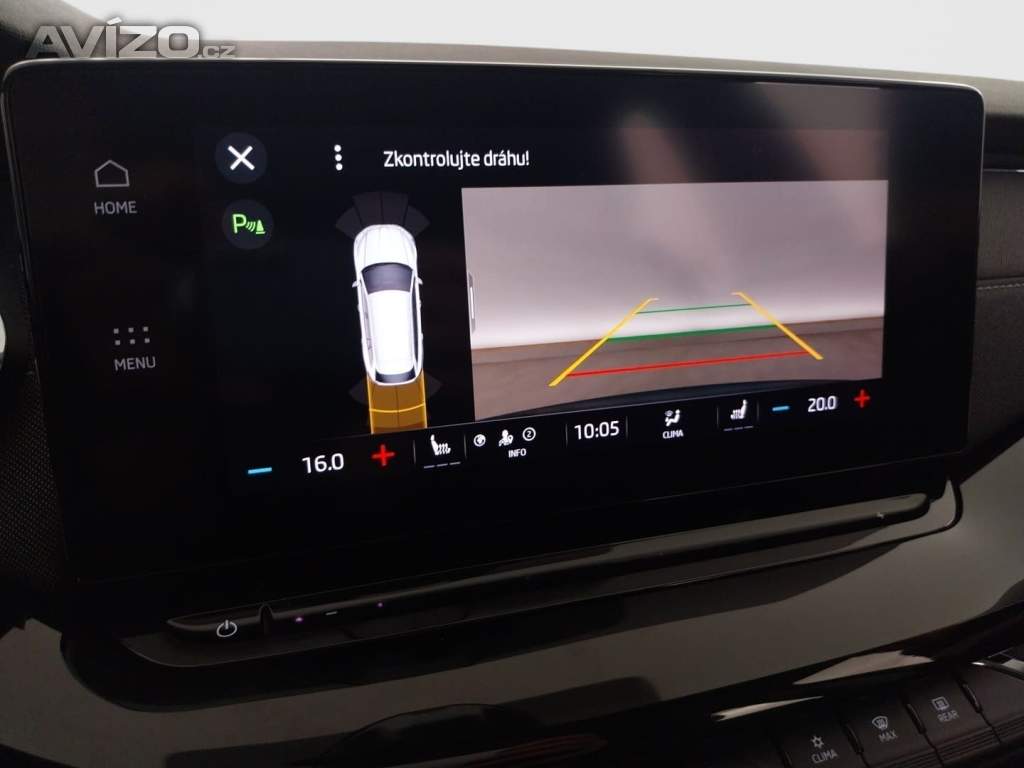 Foto inzerátu Skoda Octavia 2.0 TDI