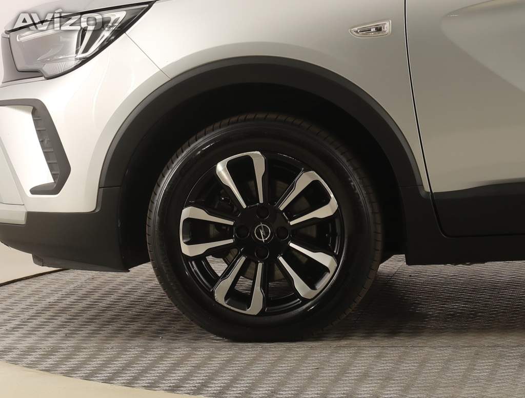 Foto inzerátu Opel Crossland 1.2 Turbo