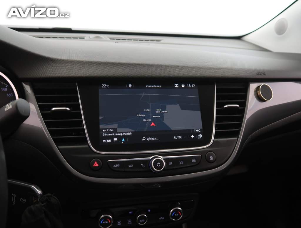 Foto inzerátu Opel Crossland 1.2 Turbo