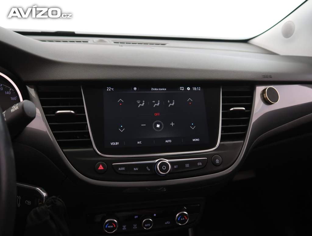 Foto inzerátu Opel Crossland 1.2 Turbo