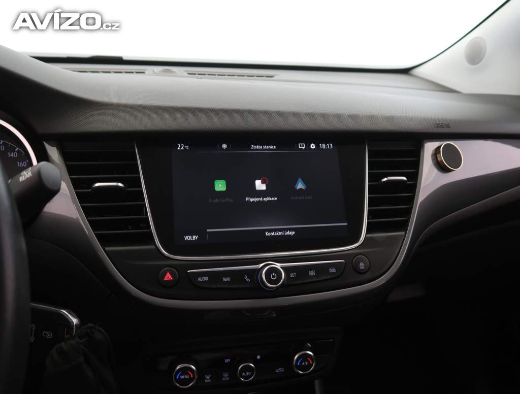 Foto inzerátu Opel Crossland 1.2 Turbo