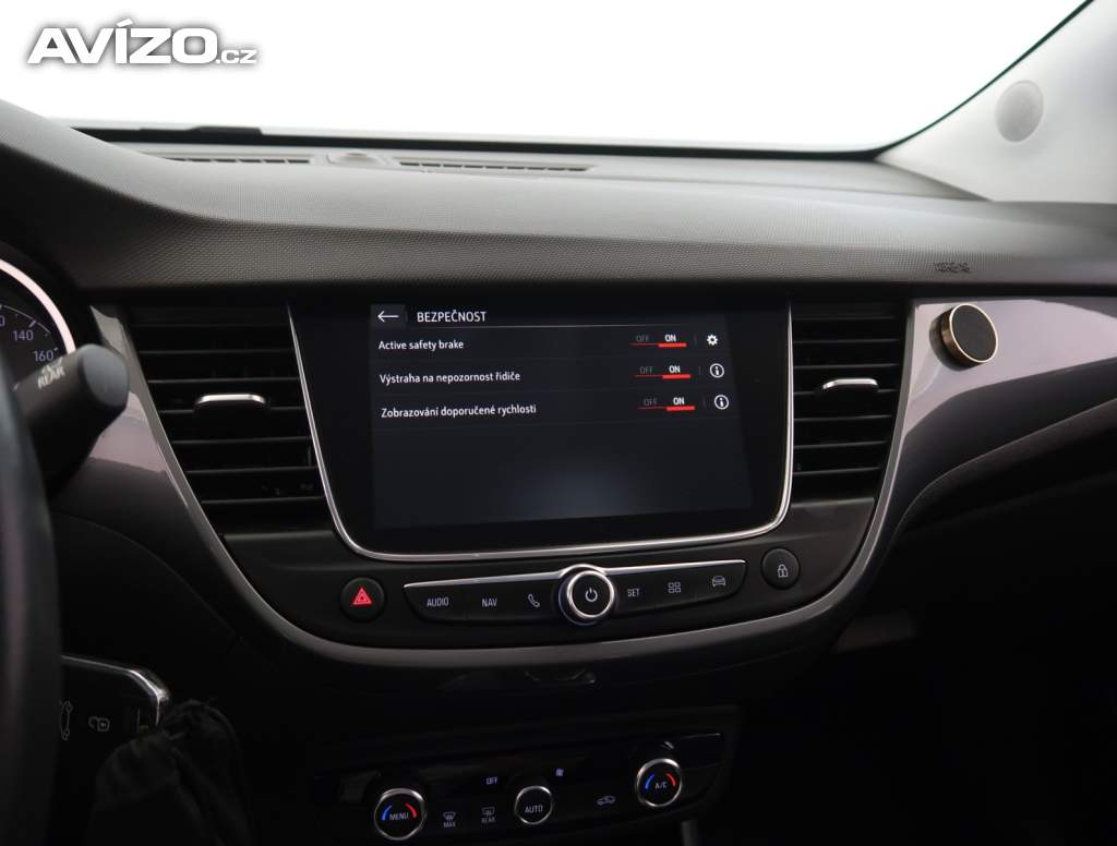 Foto inzerátu Opel Crossland 1.2 Turbo