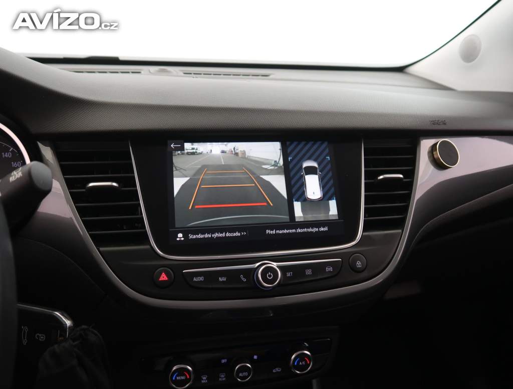 Foto inzerátu Opel Crossland 1.2 Turbo