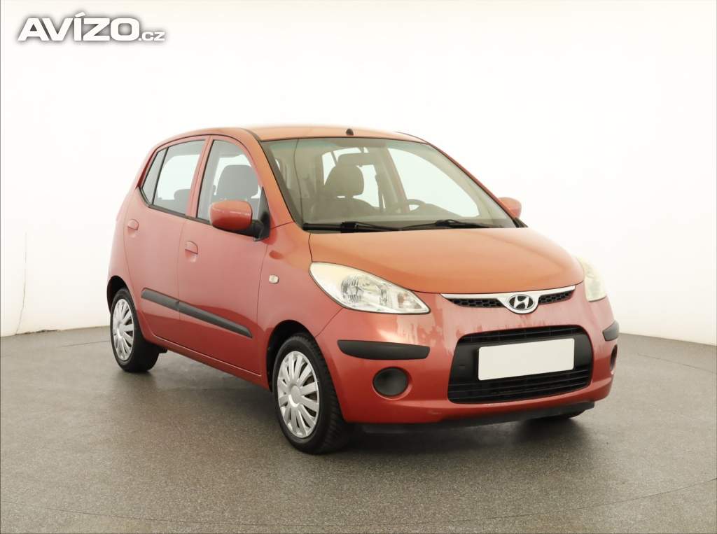 Hyundai i10 1.1