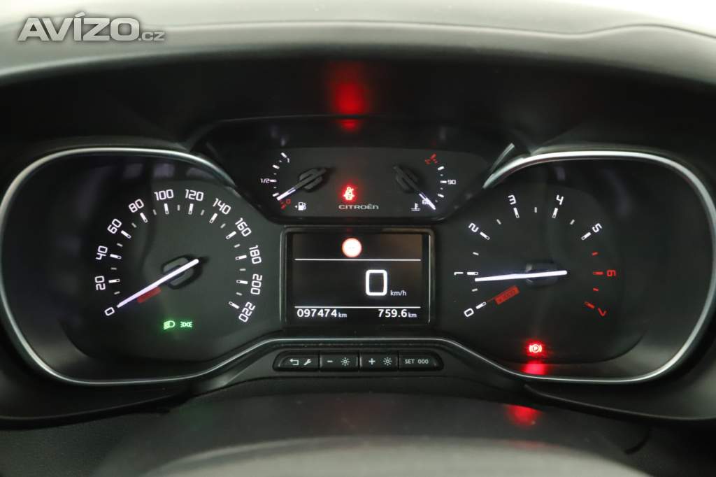 Foto inzerátu Citroen Berlingo 1.5 BlueHDi