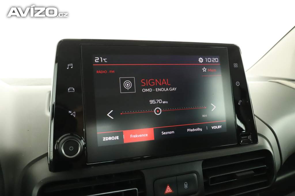 Foto inzerátu Citroen Berlingo 1.5 BlueHDi