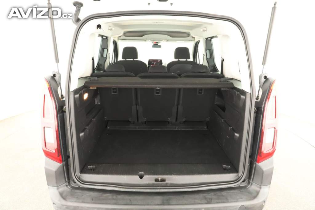 Foto inzerátu Citroen Berlingo 1.5 BlueHDi