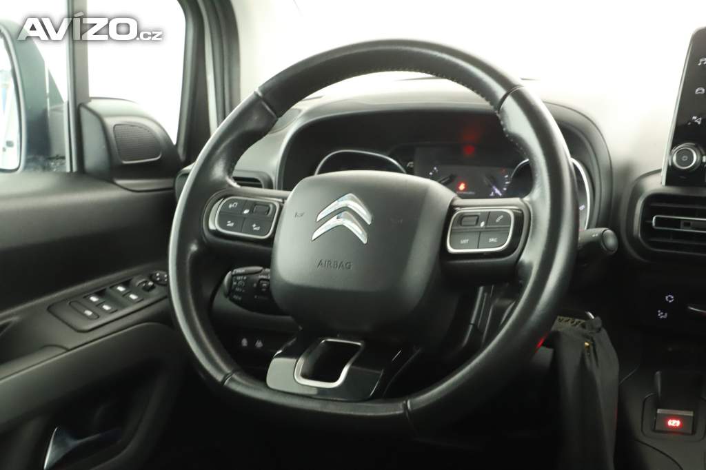 Foto inzerátu Citroen Berlingo 1.5 BlueHDi