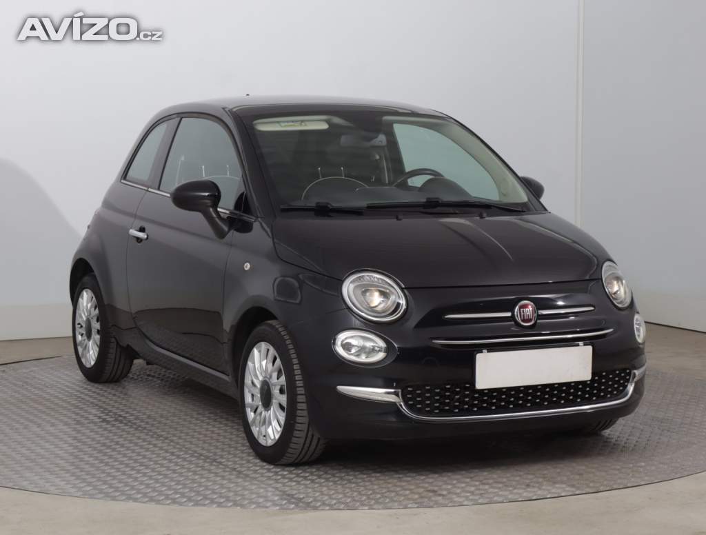 Fiat 500 0.9 TwinAir