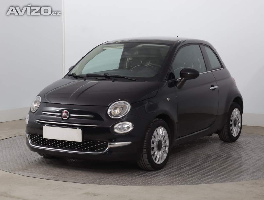 Foto inzerátu Fiat 500 0.9 TwinAir