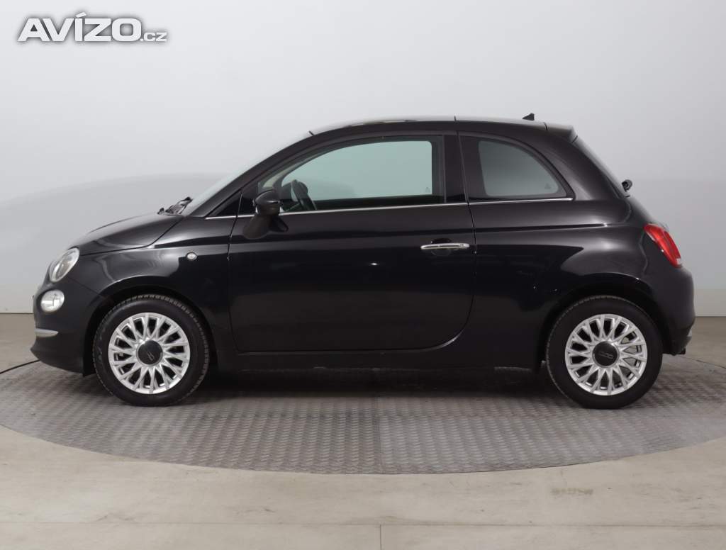 Foto inzerátu Fiat 500 0.9 TwinAir