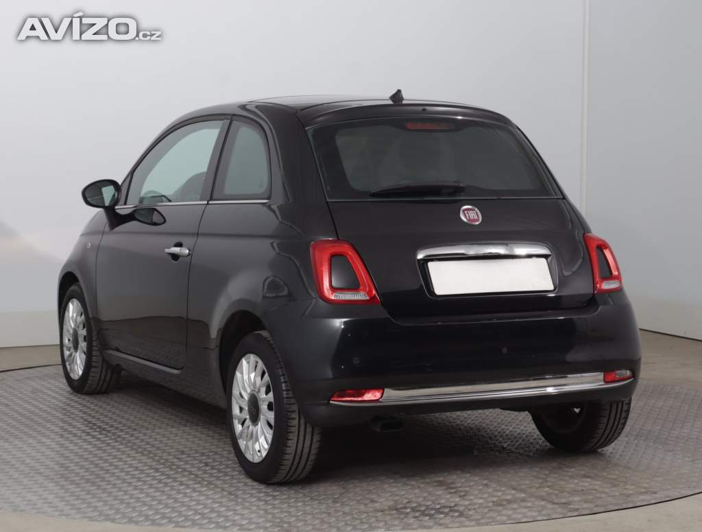 Foto inzerátu Fiat 500 0.9 TwinAir