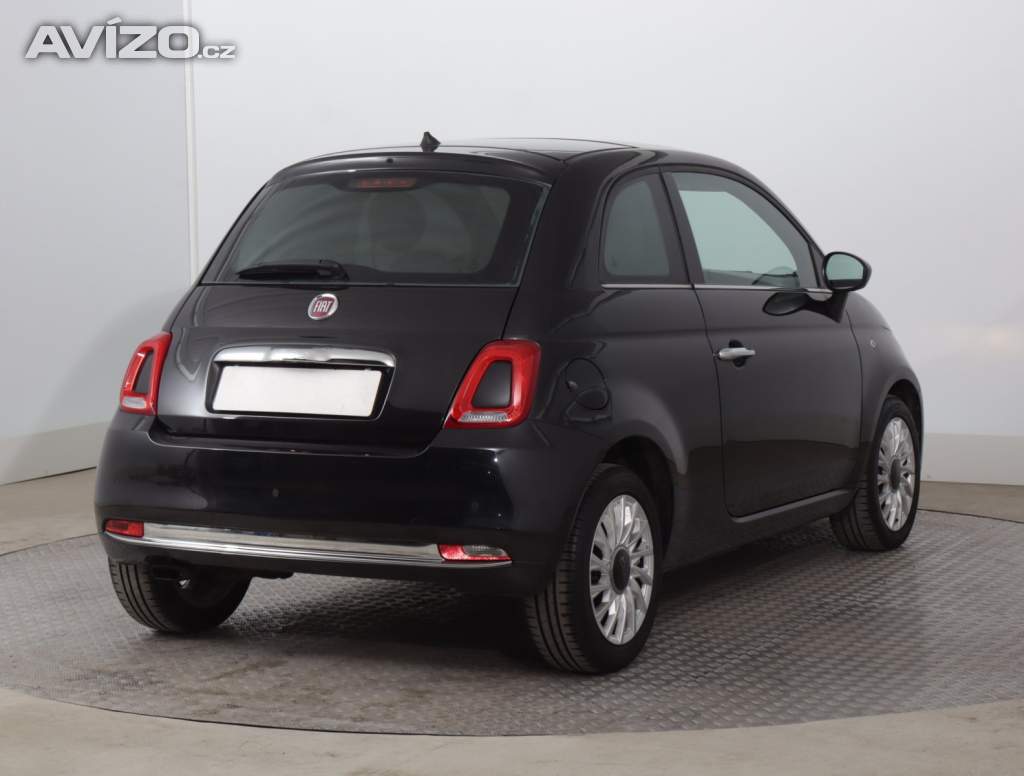 Foto inzerátu Fiat 500 0.9 TwinAir