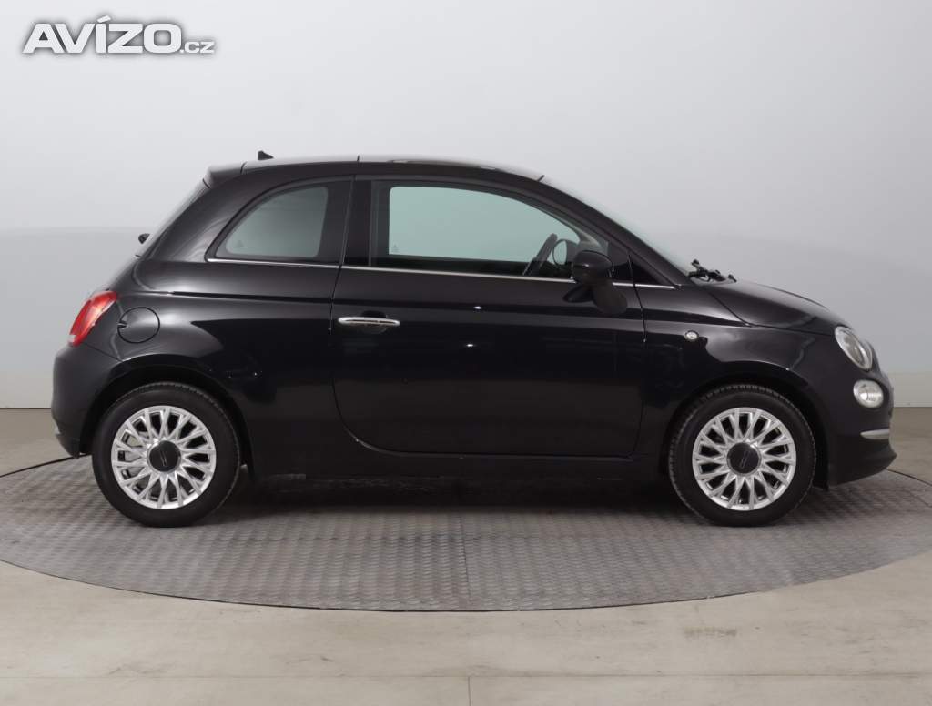 Foto inzerátu Fiat 500 0.9 TwinAir