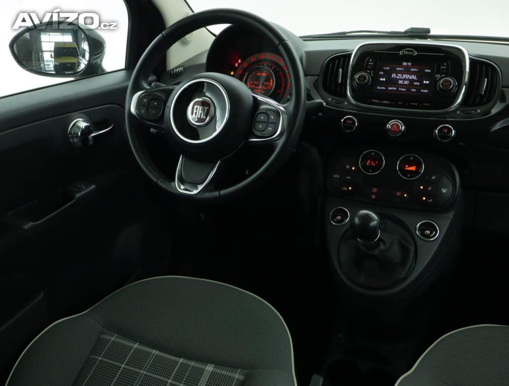 Foto inzerátu Fiat 500 0.9 TwinAir