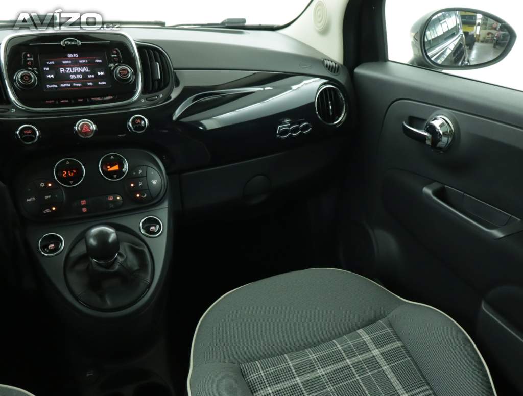 Foto inzerátu Fiat 500 0.9 TwinAir