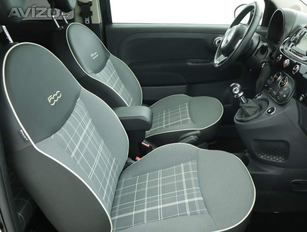 Foto inzerátu Fiat 500 0.9 TwinAir