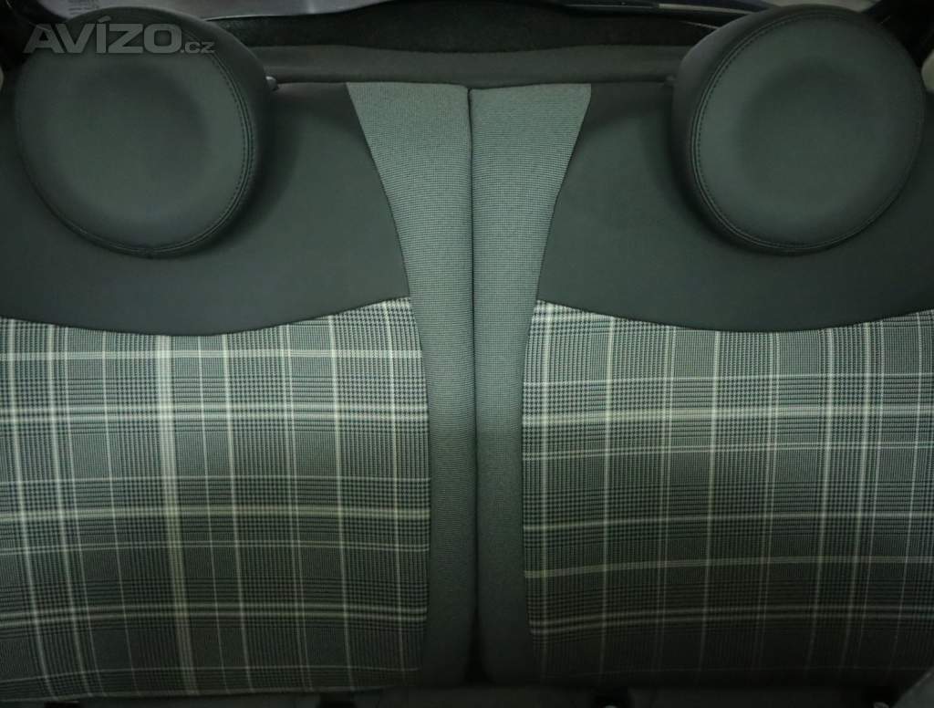 Foto inzerátu Fiat 500 0.9 TwinAir