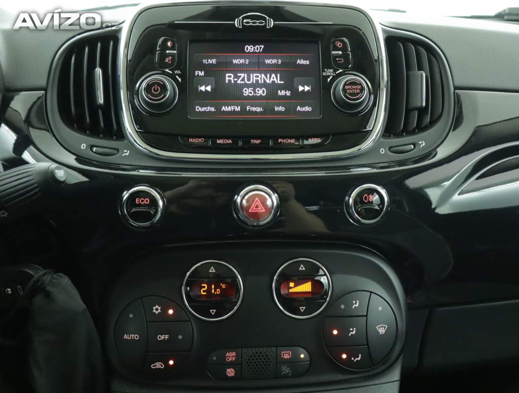 Foto inzerátu Fiat 500 0.9 TwinAir