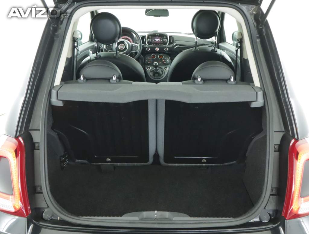 Foto inzerátu Fiat 500 0.9 TwinAir