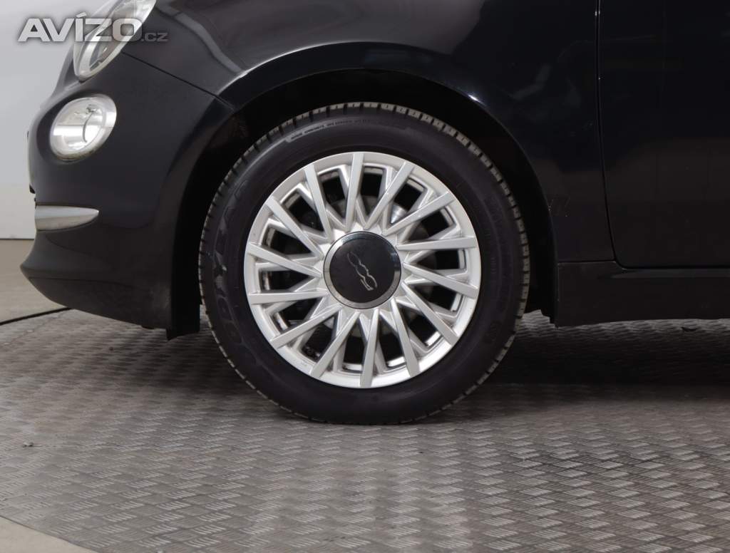 Foto inzerátu Fiat 500 0.9 TwinAir