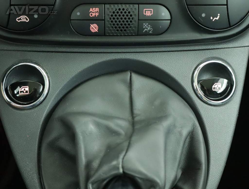 Foto inzerátu Fiat 500 0.9 TwinAir