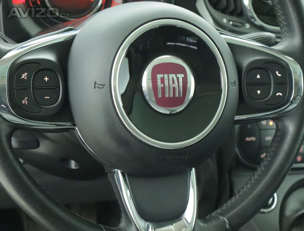 Foto inzerátu Fiat 500 0.9 TwinAir