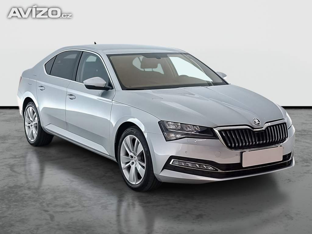 Foto inzerátu Skoda Superb 2.0 TDI