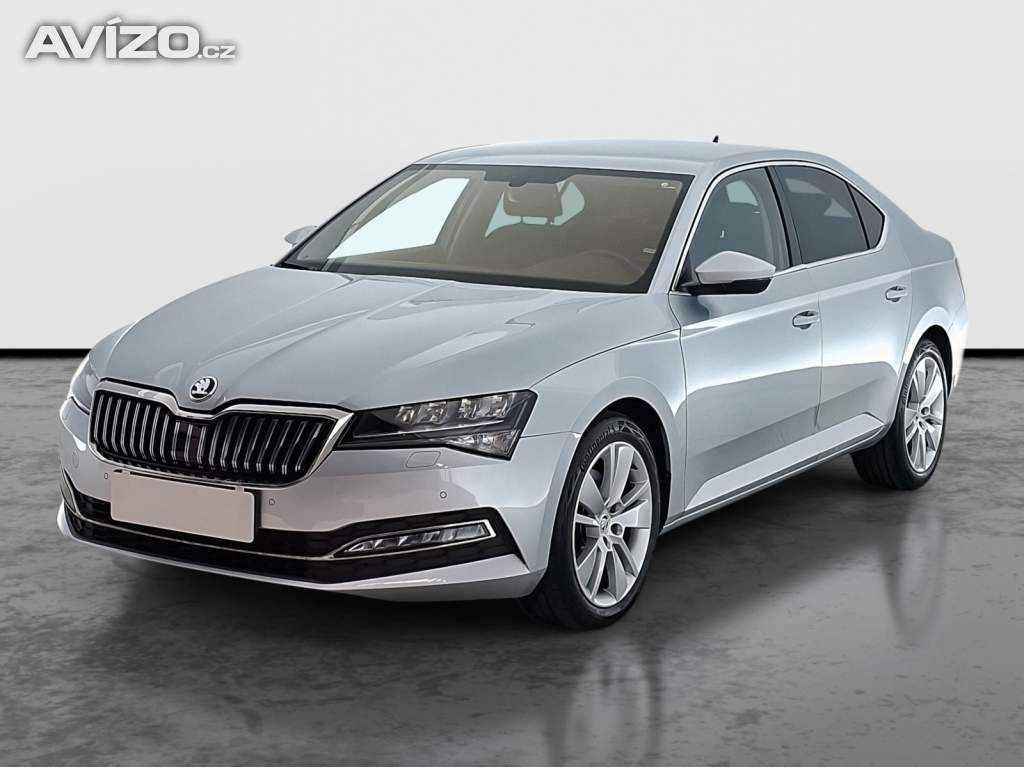Foto inzerátu Skoda Superb 2.0 TDI