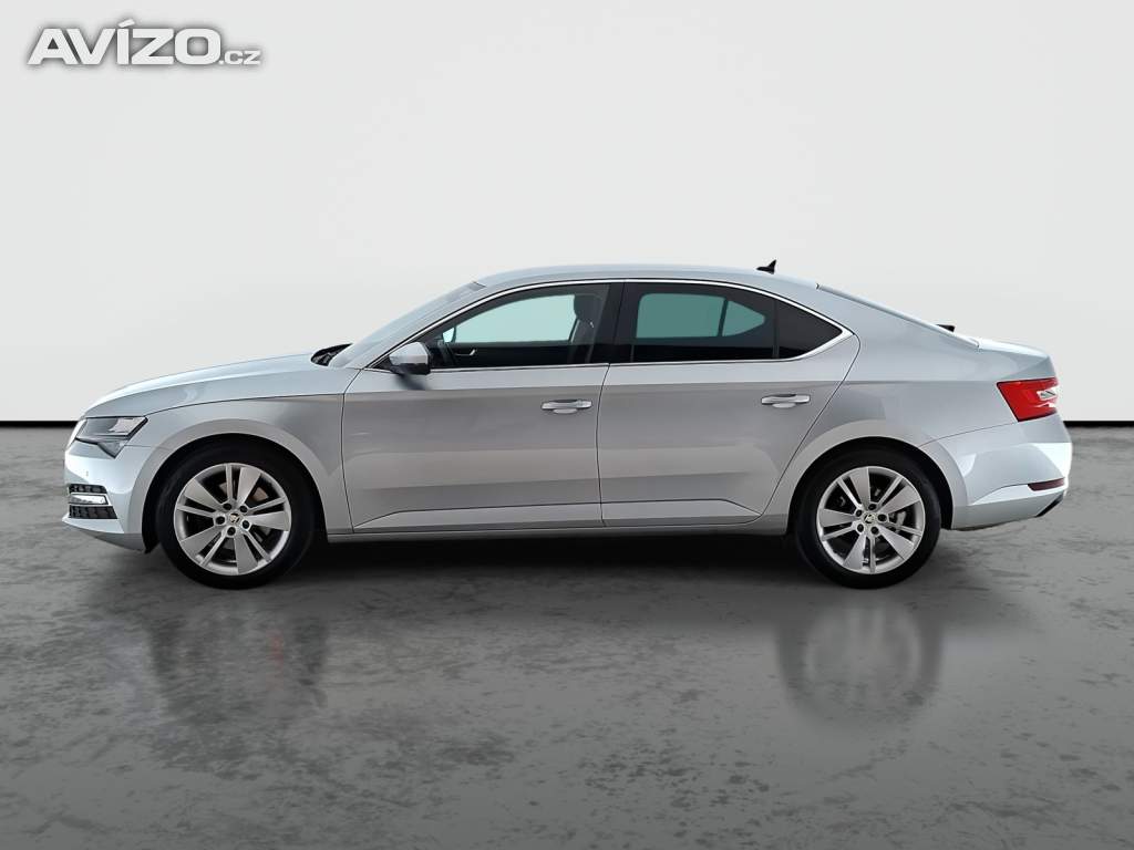 Foto inzerátu Skoda Superb 2.0 TDI