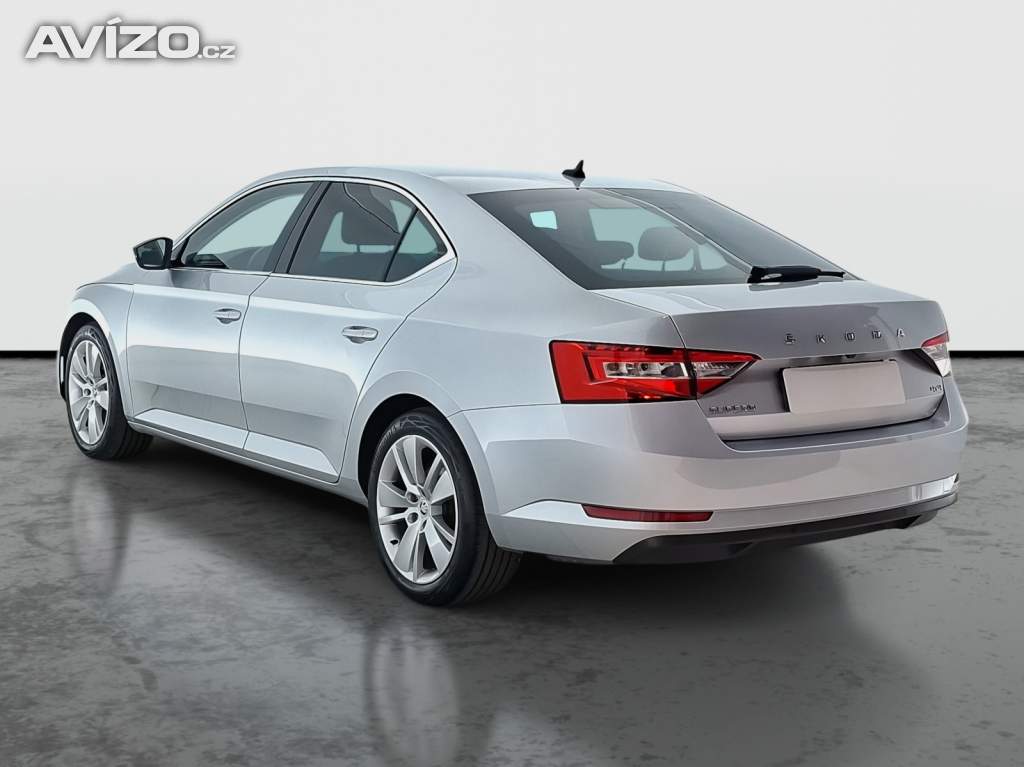 Foto inzerátu Skoda Superb 2.0 TDI