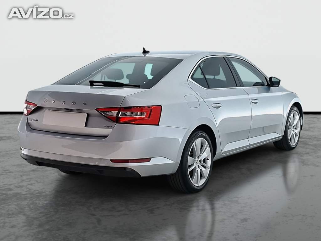 Foto inzerátu Skoda Superb 2.0 TDI