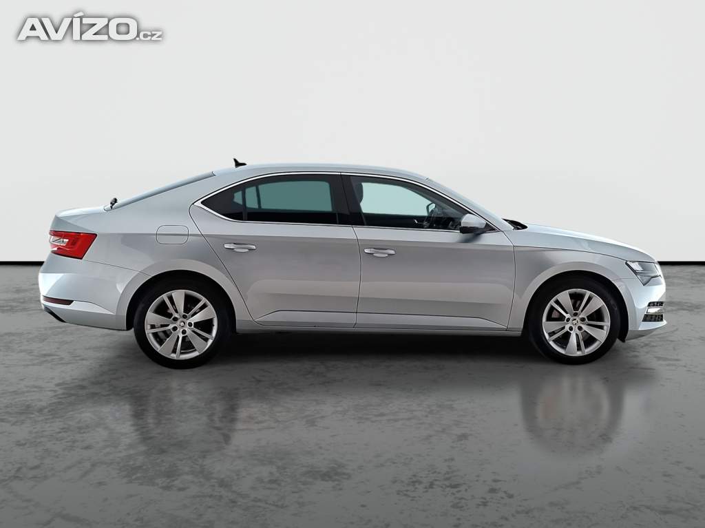 Foto inzerátu Skoda Superb 2.0 TDI