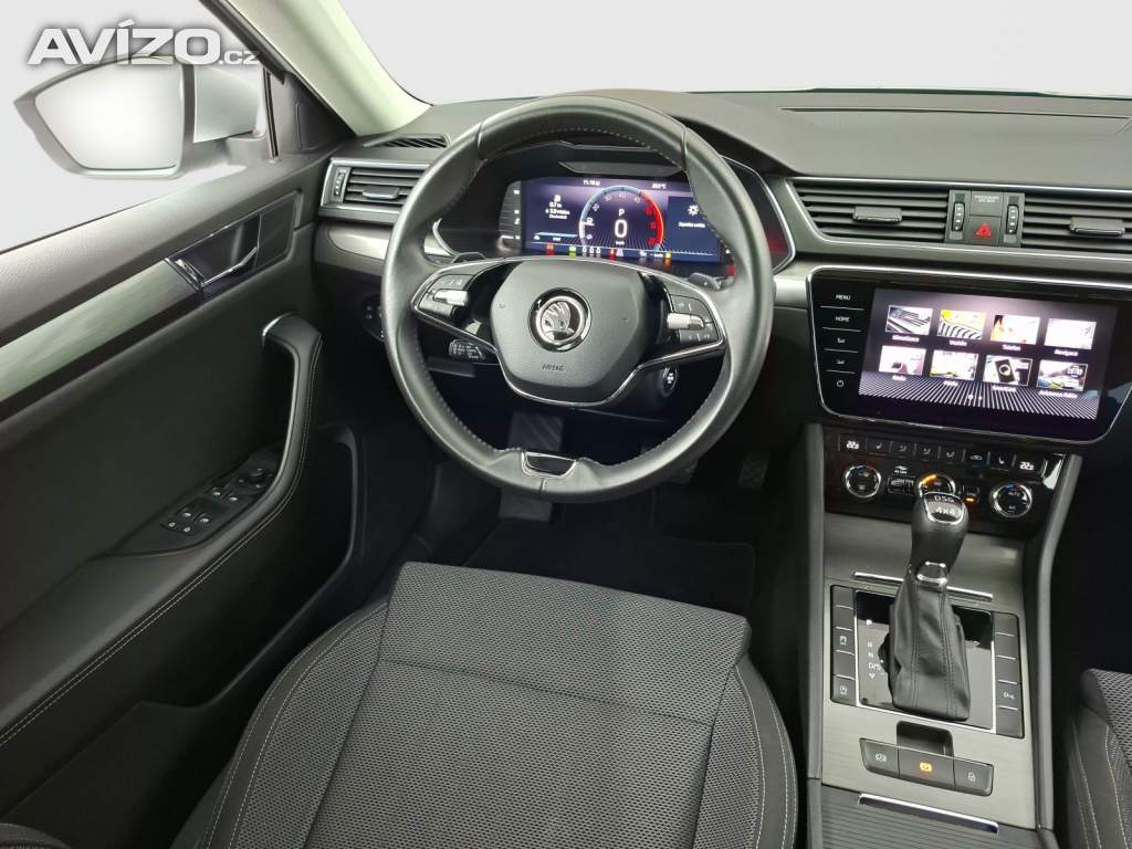 Foto inzerátu Skoda Superb 2.0 TDI