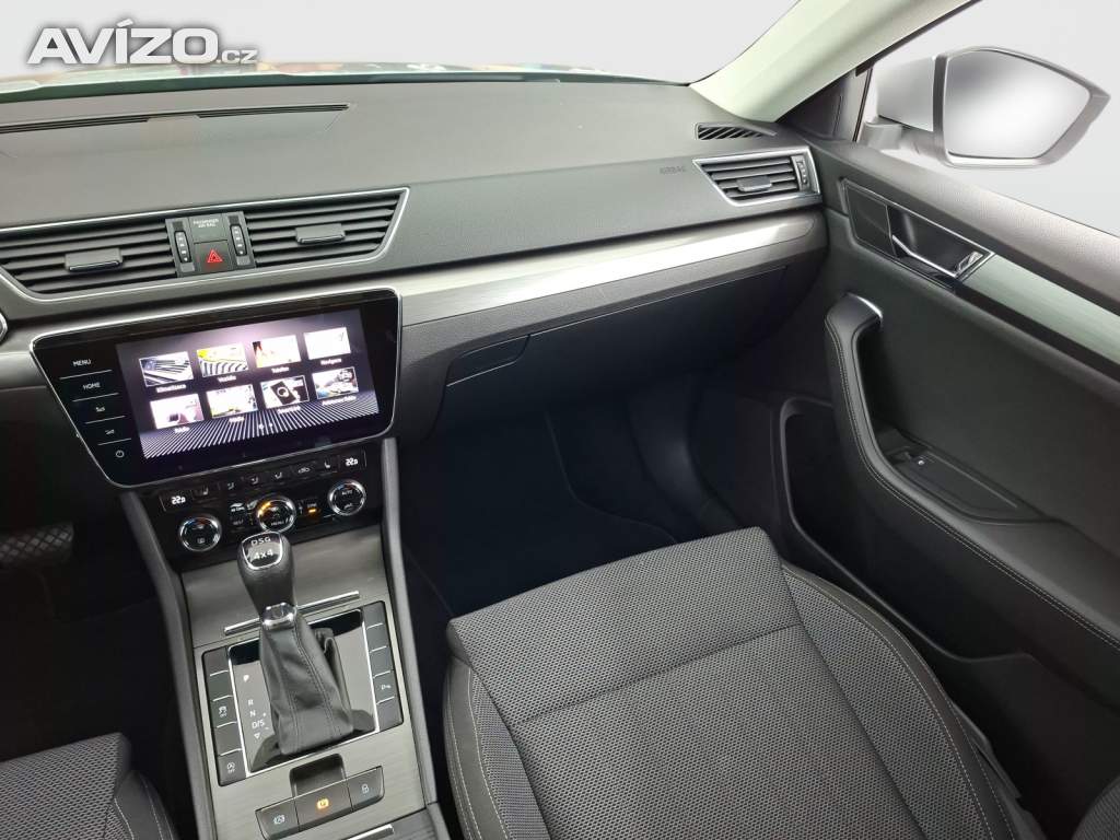 Foto inzerátu Skoda Superb 2.0 TDI