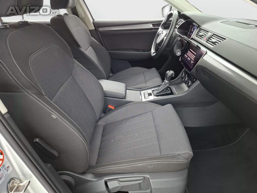 Foto inzerátu Skoda Superb 2.0 TDI