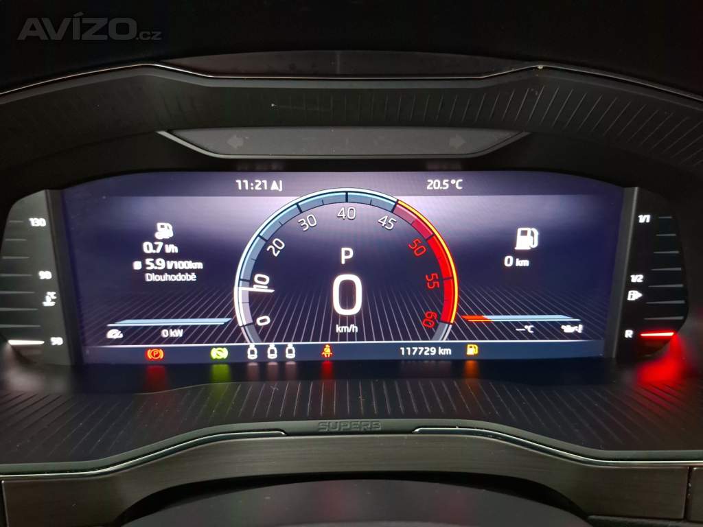 Foto inzerátu Skoda Superb 2.0 TDI