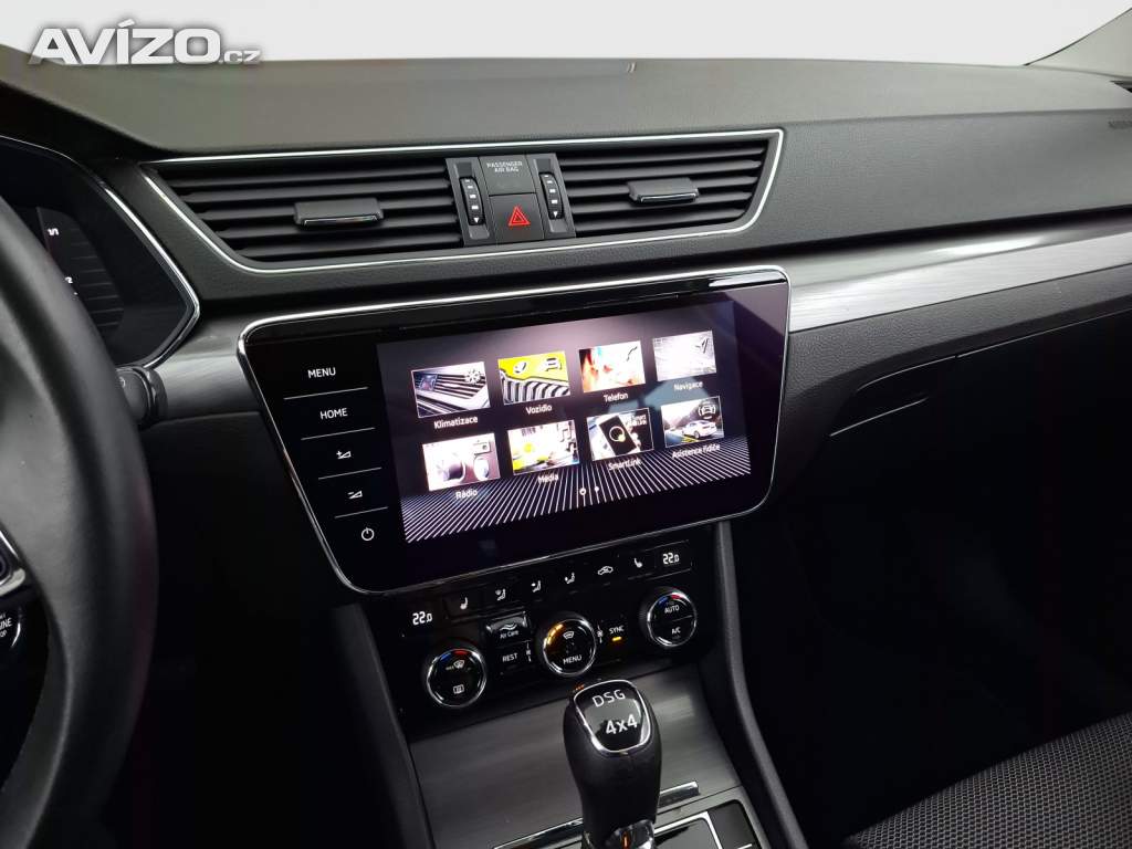 Foto inzerátu Skoda Superb 2.0 TDI